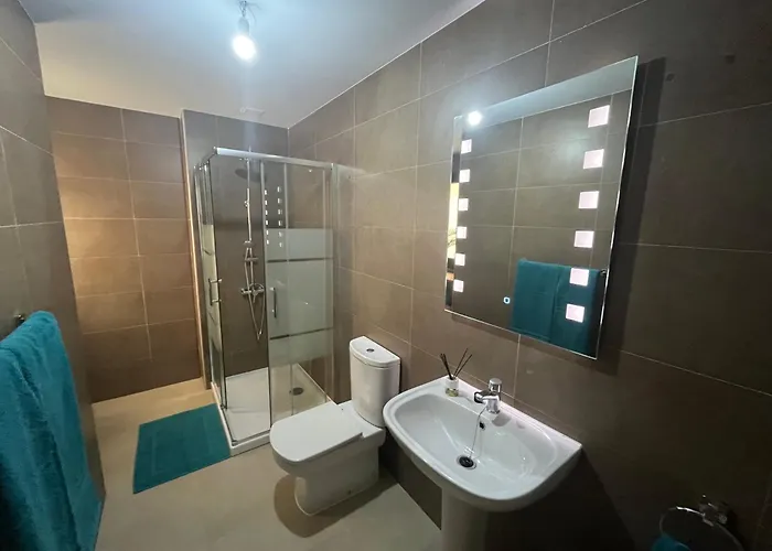 Casa Teri - La Concha Cotillo